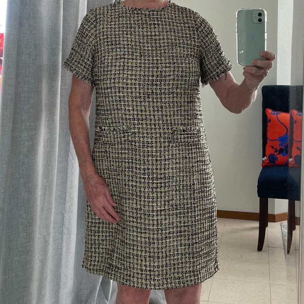 Ann Taylor Holiday Dress Size 10